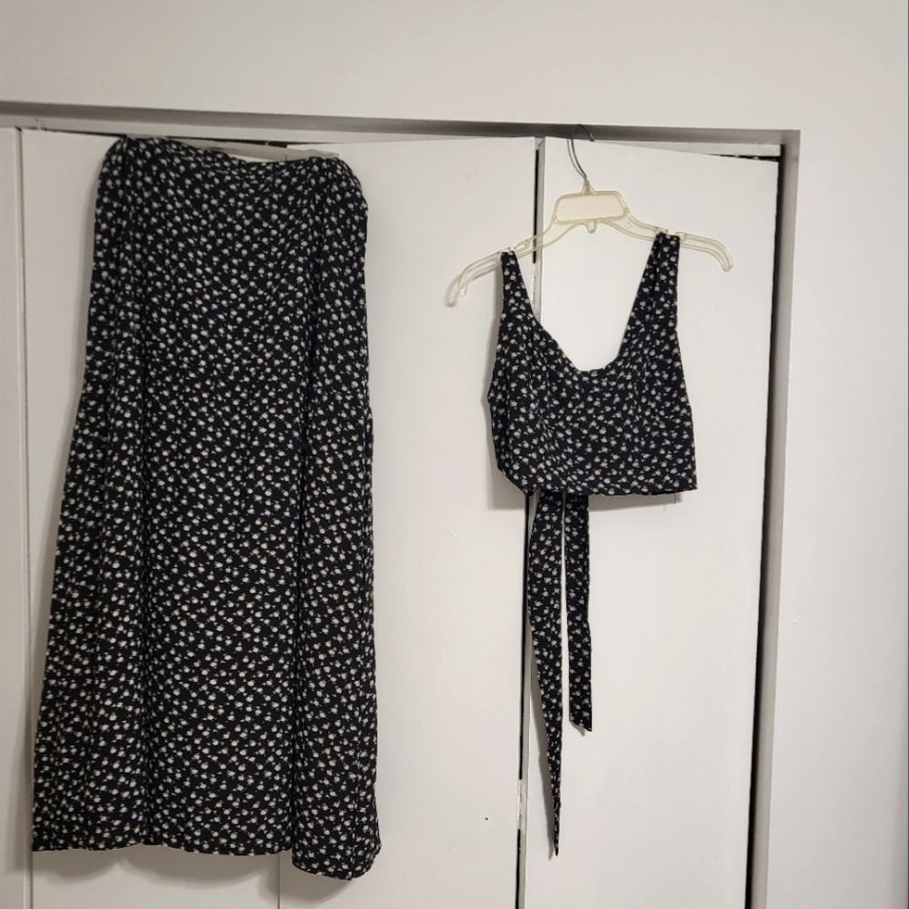Skirt,shirt